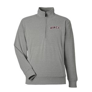 Image of HACC Unisex Supersoft 1/4 Zip