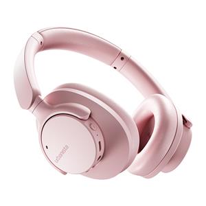 Image of URBANISTA VALENCIA WIRELESS HEADPHONES -  pink