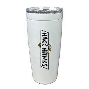HACC HAWKS CLAW VIKING COLLECTTION® NOVA TUMBLER -  white