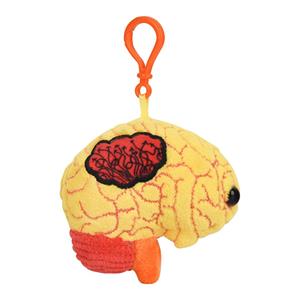 ANXIETY KEYCHAIN -  1