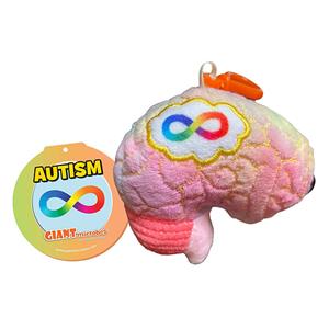 Image of Autism Keychain