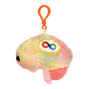 AUTISM KEYCHAIN -  1