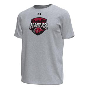 Image of HACC Athletics Shield Under Armour Tee