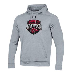 Image of HACC Athletics Shield Under Armour Pullover Hoodie