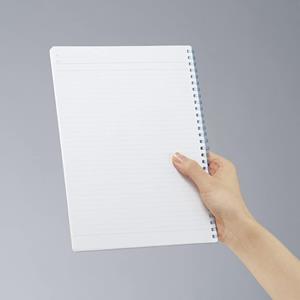 CAMPUS SOFT RING NOTEBOOK -  1
