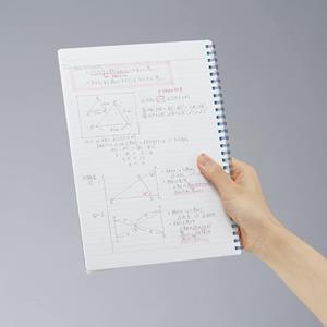 CAMPUS SOFT RING NOTEBOOK -  3