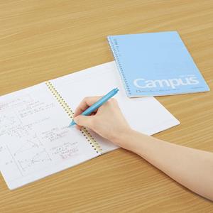 CAMPUS SOFT RING NOTEBOOK -  4