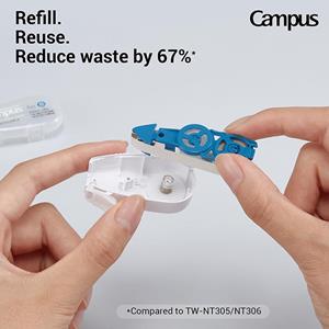 CAMPUS CORRECTION TAPE -  2