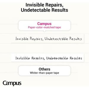 CAMPUS CORRECTION TAPE -  3