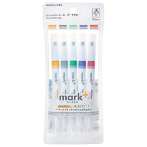 Image of Mark+ Two Way Marker 5 Pack