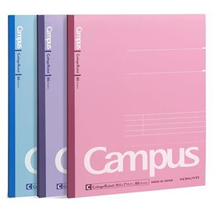 Image of Campus Composition Book 3 Pack