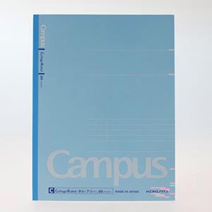 CAMPUS COMPOSITION BOOK - blue (SKU: 169018415000125) CAMPUS COMPOSITION BOOK - blue