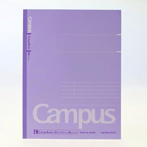 CAMPUS COMPOSITION BOOK - lavender (SKU: 169018415000125) CAMPUS COMPOSITION BOOK - lavender