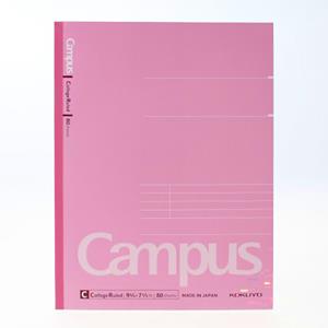 CAMPUS COMPOSITION BOOK - pink (SKU: 169018415000125) CAMPUS COMPOSITION BOOK - pink
