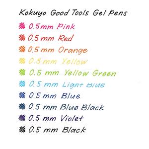 GOOD TOOLS GEL PEN -  2