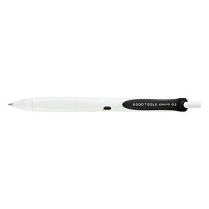 GOOD TOOLS GEL PEN -  black