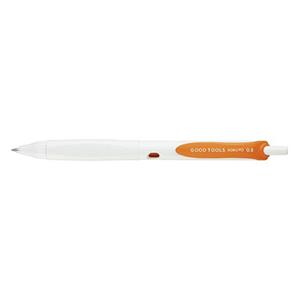 GOOD TOOLS GEL PEN -  orange