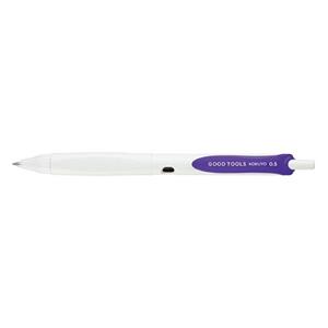 GOOD TOOLS GEL PEN -  purple