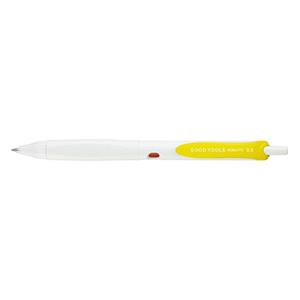 GOOD TOOLS GEL PEN -  yellow