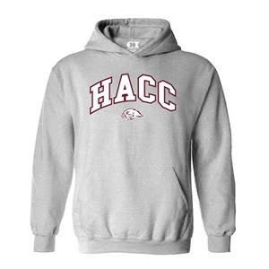 HACC Hawkhead Embroidered Pullover Hoodie - main view