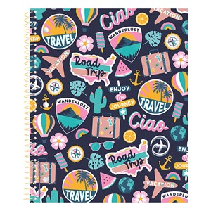 NOTEBOOK STUDIO SERIES 7 ASSORTED -  1