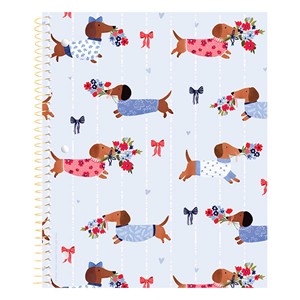 NOTEBOOK STUDIO SERIES 7 ASSORTED -  4
