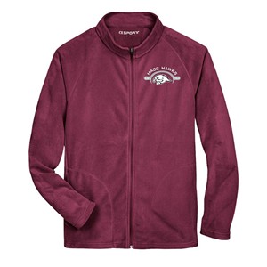 HACC Hawks Hawkhead Est 1964 Full Zip Fleece - main view