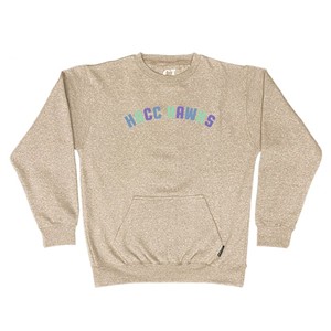 HACC Hawks Arched  Pocket Crew - main view