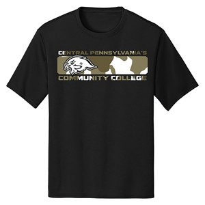 CPCC Hawkhead Tech Camo Tee - main view