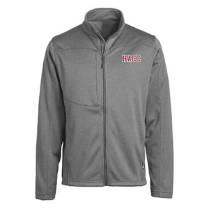 HACC Embroidered Full Zip Fleece - main view