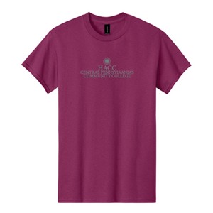 HACC CPCC Daisy Women's Tee - main view