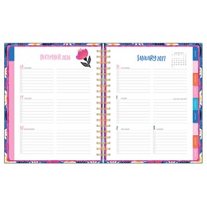 HIGH NOTE 26-27 DELUXE HARDCOVER PLANNER - 4 (SKU: 169161285000046) HIGH NOTE 26-27 DELUXE HARDCOVER PLANNER - 4