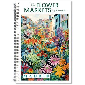 Sellers 26-27 Classic Planner - main view