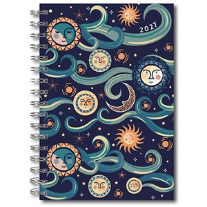 Sellers 26-27 Design Essentials Planner - main view