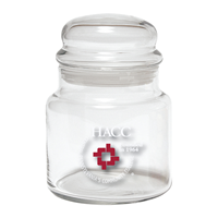 HACC Apothecary Jar