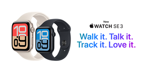 Image of Apple Watch SE 3rd GPS Sport Band