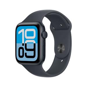 Image of APPLE WATCH SE 3RD GPS SPORT BAND -  midnight