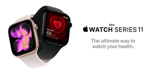 Apple Watch Series 11 GPS Sport Band