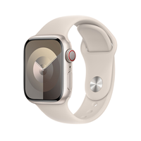Apple Watch Series 9 GPS + Cellular Sport Bands