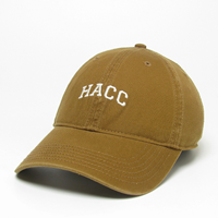 HACC RELAXED TWILL BASEBALL CAP