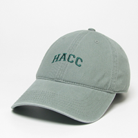 HACC RELAXED TWILL BASEBALL CAP
