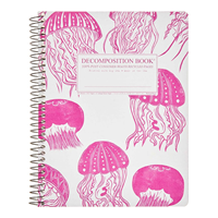 SPIRAL NOTEBOOK LINED
