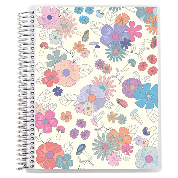 1 Ring Binder Pink Ombre - Yoobi™ : Target