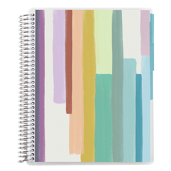 1 Ring Binder Pink Ombre - Yoobi™ : Target