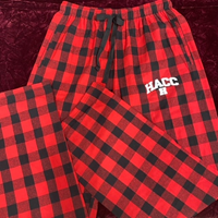 HACC Unisex Flannel Pants