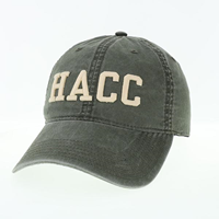 HACC TERRA TWILL BASEBALL CAP