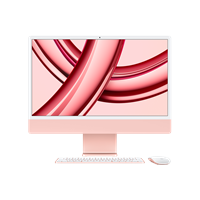 iMac 24" Retina 4.5K M3 Chip 8-Core CPU 10-Core