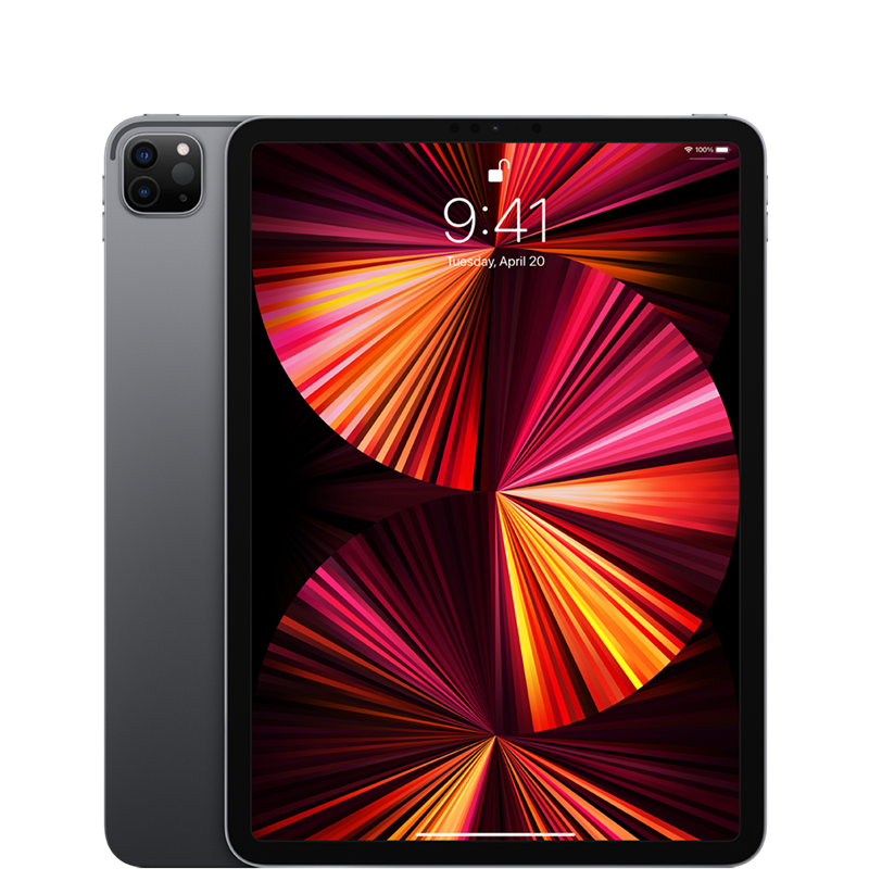 iPad Pro 11" 3rd Generation Wi-Fi (SKU 167838365000020)