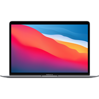 MacBook Air 13" Apple M1 Bundle and Save with AppleCare+