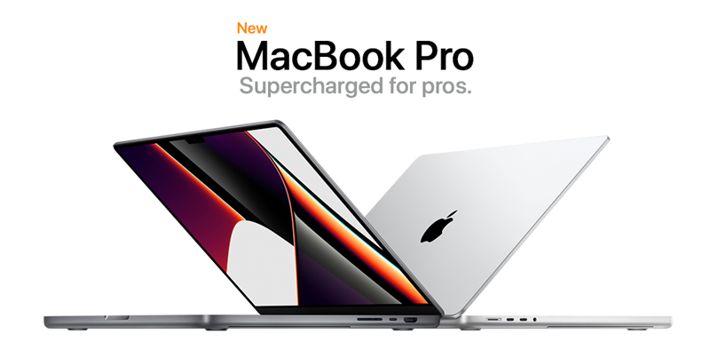 MacBook Pro 14" M1 Pro (SKU 167990045000022)